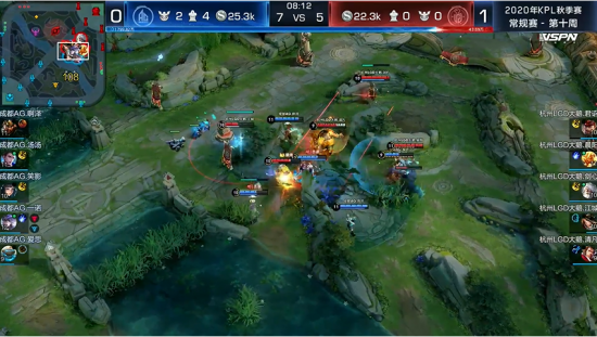 KPL赛事走进鸟巢探索移动电竞的体育化之路
